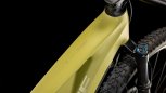 Celoodpružené elektrokolo CUBE STEREO HYBRID ONE22 RACE DRYGREEN´N´OLIVE 2025