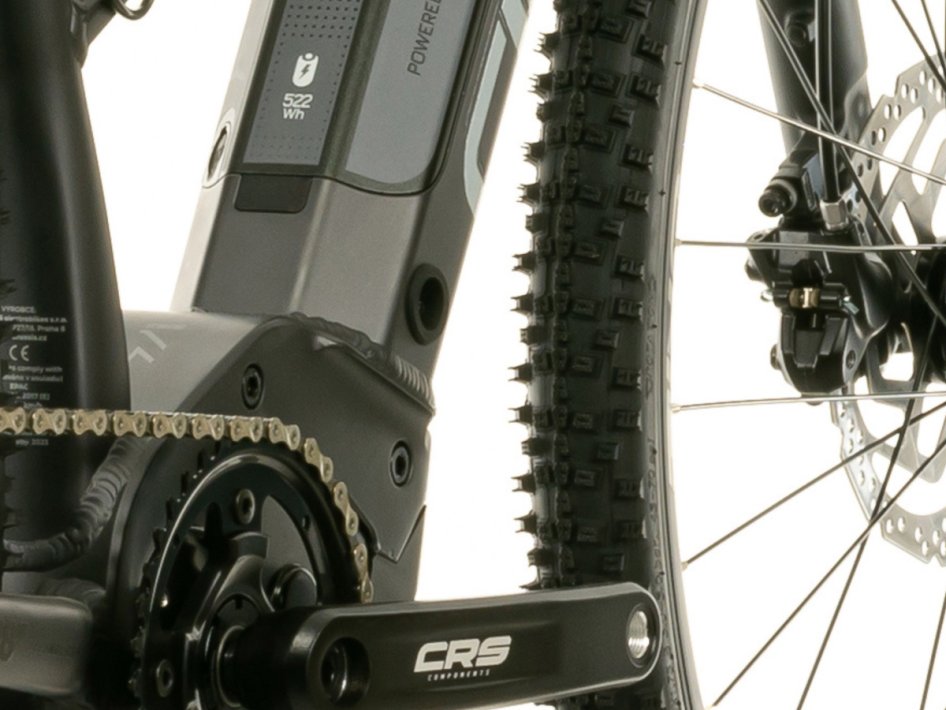 CRUSSIS ONE-CROSS LOW 7.9-M 2024