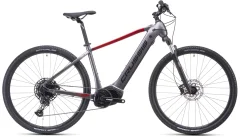 Elektrokolo CRUSSIS E-CROSS 9.11 715 WH 2026