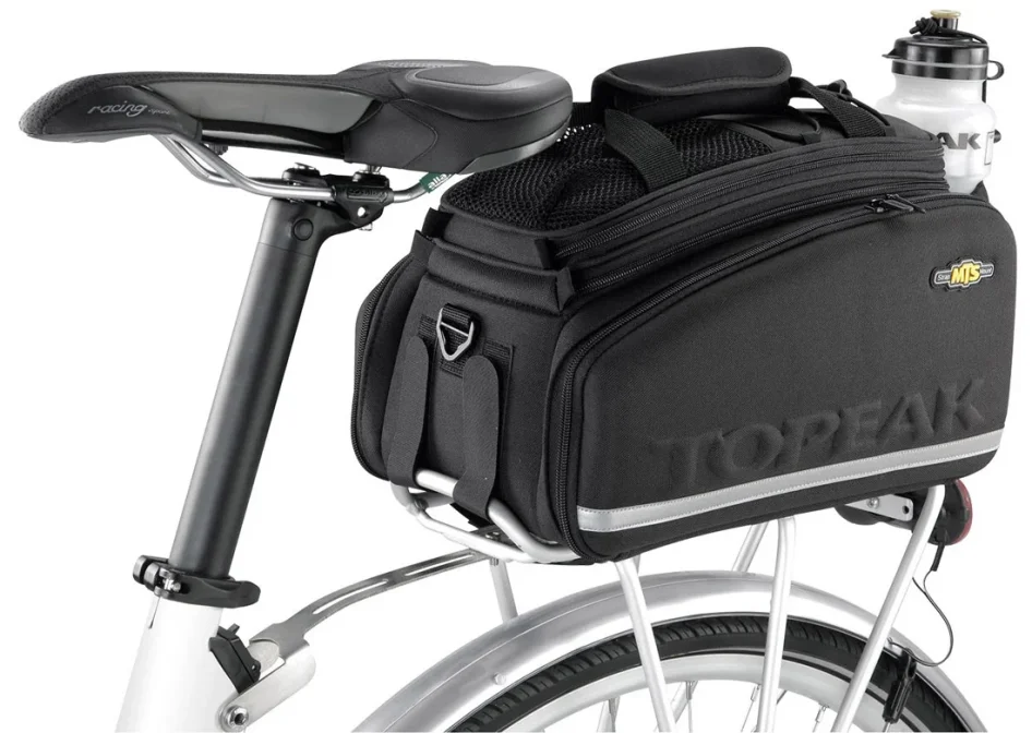 Brašna na kolo TOPEAK MTX TRUNKBAG DXP - na kole