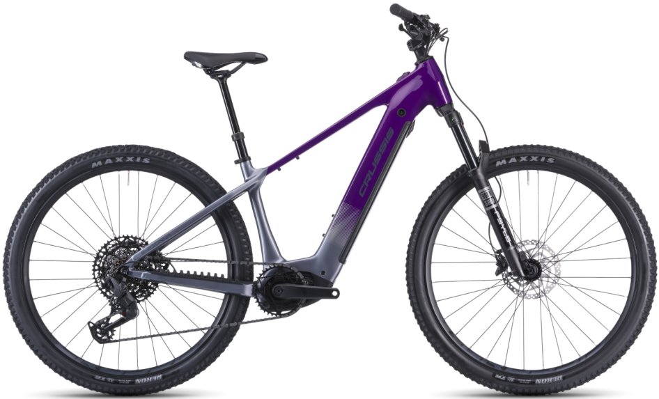 Elektrokolo CRUSSIS E-FIONNA 9.12 800 WH 2027