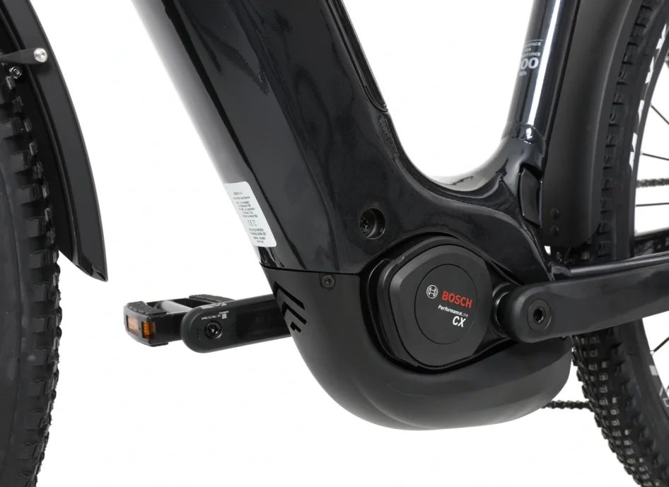 Elektrokolo APACHE RIO GRANDE BOSCH TOURING MODRÁ 2026 detail motoru