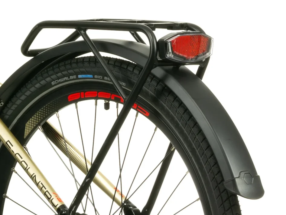 CRUSSIS E-COUNTRY 7.9-M 2024