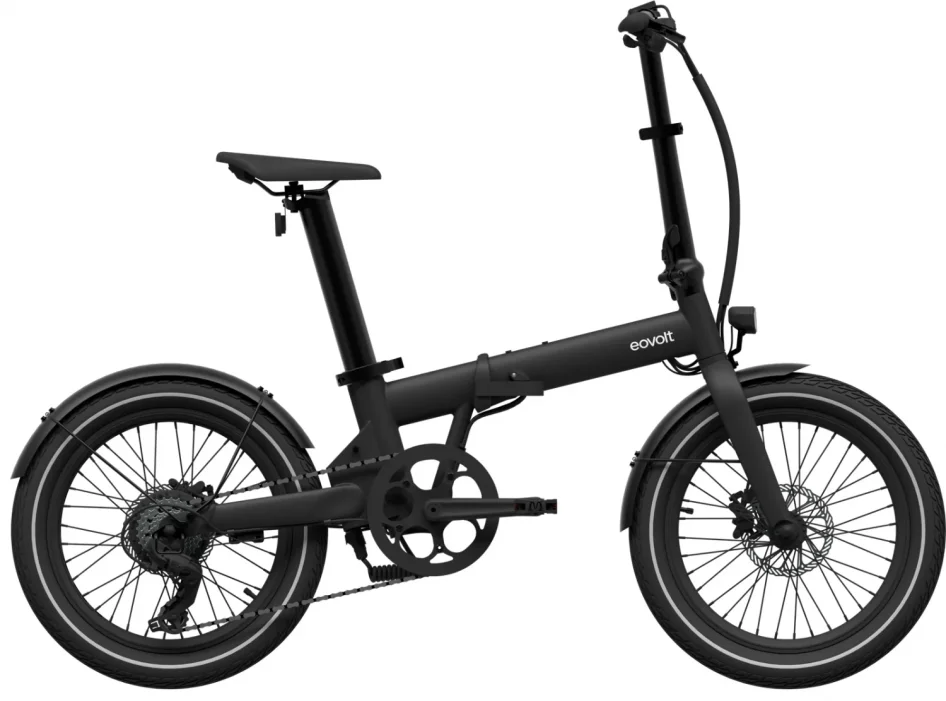 EOVOLT AFTERNOON 20" V2 ONYX BLACK