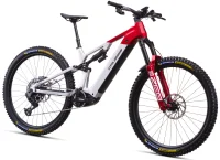 Celoopdružené elektrokolo CRUSSIS E-FULL 10.11-PRO 715 WH 2026 pohled z boku