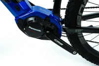 CRUSSIS E-ATLAND 9.9-L 2024 - Velikost rámu: 20" (výška 180 - 190 cm)