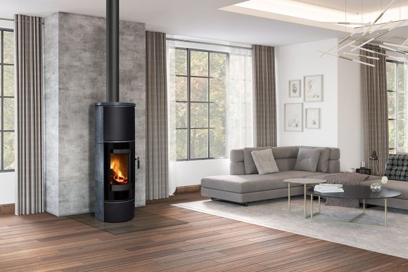 Kamna a jejich noční provoz