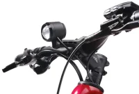 CRUSSIS E-COUNTRY 7.10 522 WH 2025 - Velikost rámu: 15" (výška 155 - 165 cm)