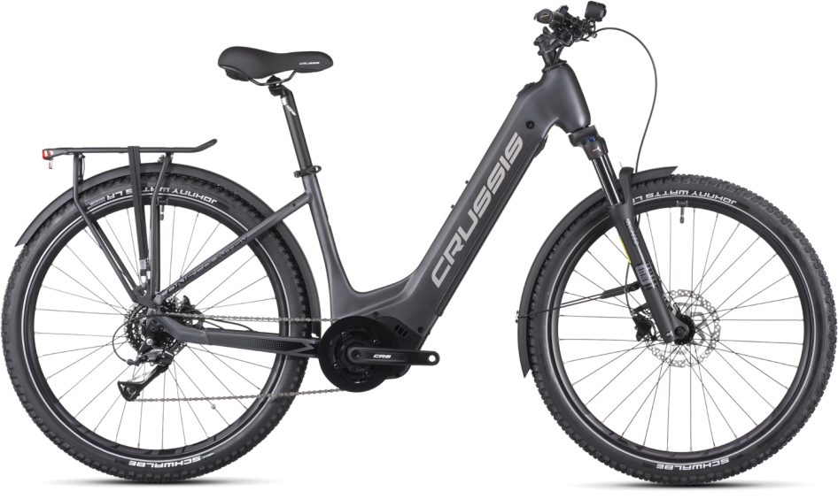 Elektrokolo CRUSSIS ONE-COUNTRY 7.10 720 WH 2025