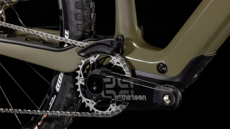 CUBE AMS HYBRID ONE44 C:68X SUPER TM 29 DUSTYOLIVE´N´GOLD 2025