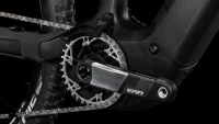 CUBE STEREO HYBRID ONE44 HPC SLT LIQUIDLAVA´N´BLACK 2025