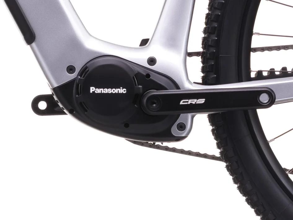 Elektrokolo CRUSSIS E-HARD 10.11-PRO 715 WH 2026 detail motoru