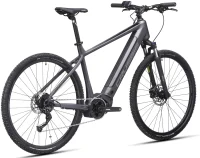 CRUSSIS ONE-CROSS 7.10 720 WH 2025 - Velikost rámu: 20" (výška 180 - 190 cm)