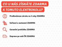 Co u nás získáte zdarma k tomuto elektrokolu?
