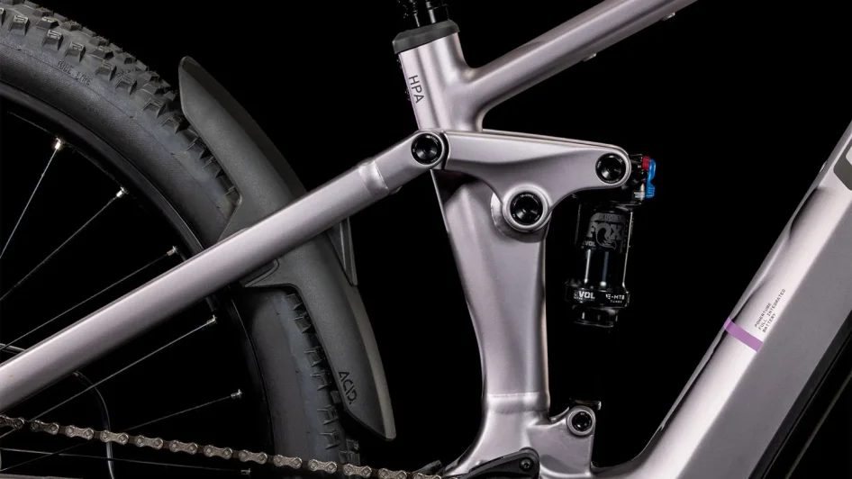 CUBE STEREO HYBRID ONE22 SLX LILACBREEZE´N´REFLECT 2025