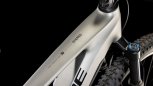 Celoodpružené elektrokolo CUBE STEREO HYBRID ONE22 RACE SILVER´N´BLACK 2025