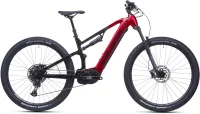 Celoopdružené elektrokolo CRUSSIS E-FULL 9.11 715 WH 2026