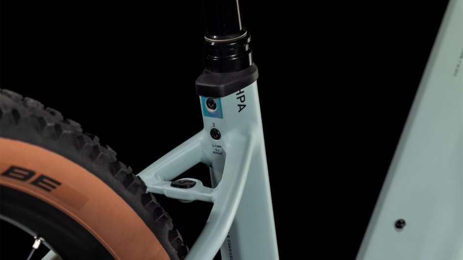 CUBE REACTION HYBRID RACE EASY ENTRY DESERTGREEN´N´PRISM 2025