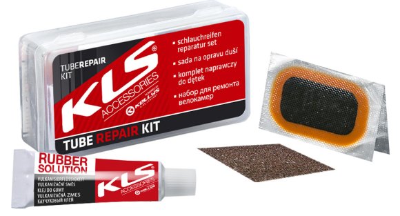 Píchnutá duše na kole opravená za 15 minut? Když víte jak na to, žádný problém!