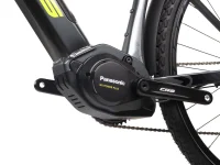 CRUSSIS E-GORDO 7.10 720 WH 2025 - Velikost rámu: 20" (výška 180 - 190 cm)