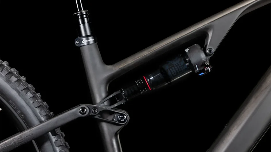 CUBE AMS HYBRID ONE44 C:68X RACE 29 BLACKLINE 2025