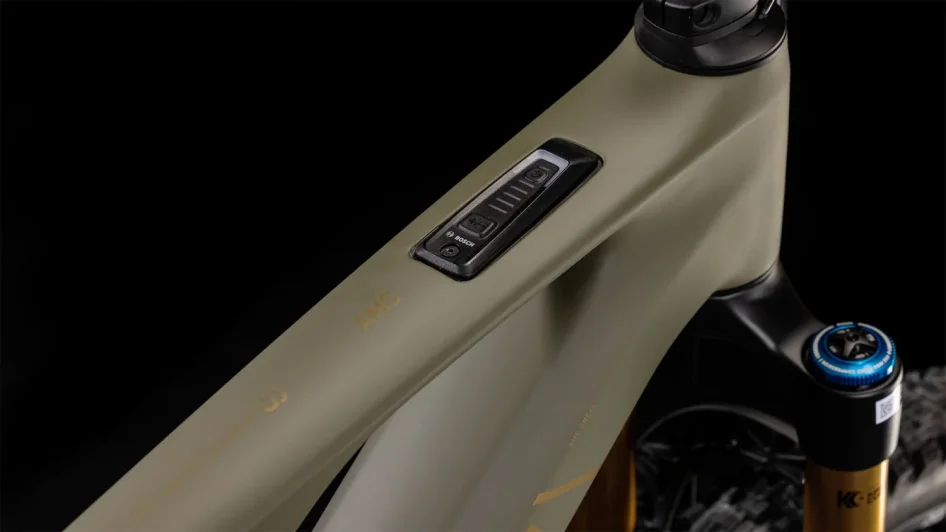 CUBE AMS HYBRID ONE44 C:68X SUPER TM 29 DUSTYOLIVE´N´GOLD 2025