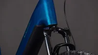 Elektrokolo CUBE REACTION HYBRID PERFORMANCE EASY ENTRY ELECTRICBLUE´N´DAZZLE 2026 vidlice
