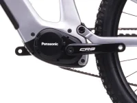 Celoopdružené elektrokolo CRUSSIS E-FULL 10.11-PRO 715 WH 2026 detail motoru