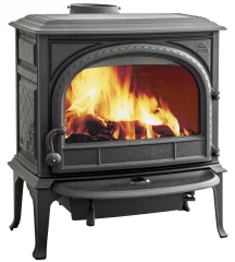 Litinová krbová kamna JOTUL F 400 ECO SE ČERNÝ LAK