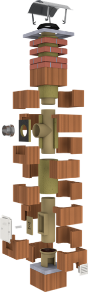 Co je to Kreosot? Jak se tvoří a kdy se odstraňuje?