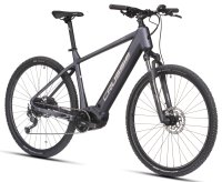 CRUSSIS ONE-CROSS 7.10 720 WH 2025 - Velikost rámu: 18" (výška 170 - 180 cm)
