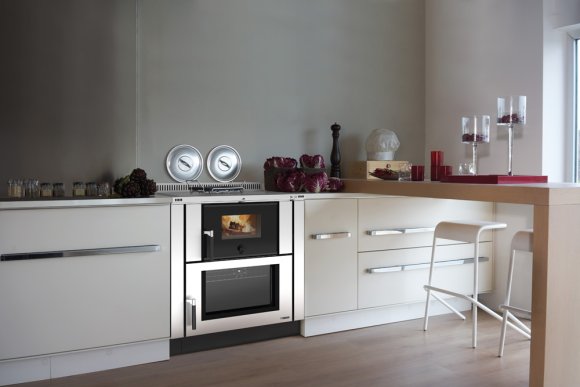 Kachlové sporáky La Nordica