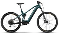 Celoodpružené elektrokolo HAIBIKE ALLTRAIL 5 2024