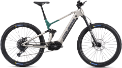 Celoopdružené elektrokolo CRUSSIS E-FULL 10.10 900 WH 2025