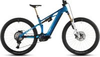 CUBE STEREO HYBRID ONE44 HPC AT ACTIONTEAM 2026 - Velikost rámu: M (výška 168 - 178 cm)