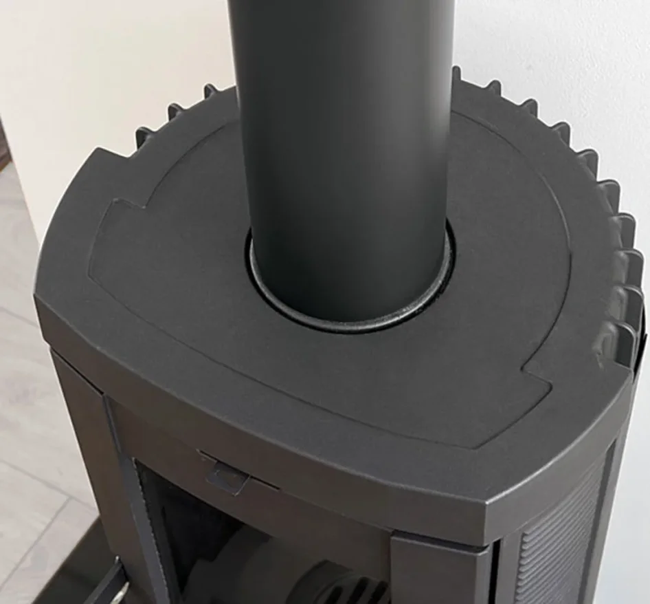 Krbová kamna LA NORDICA CANDY 4.0 - detail I