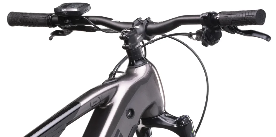 CRUSSIS E-FULL 9.10 900 WH 2025 - Velikost rámu: 21" (výška 185 - 198 cm)