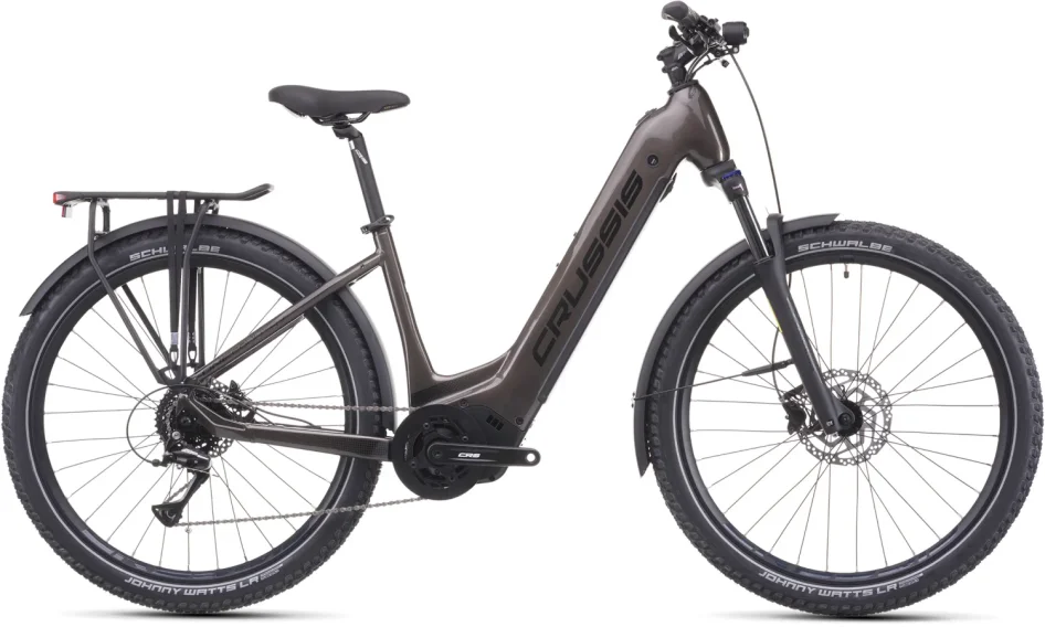 Elektrokolo CRUSSIS ONE-COUNTRY 7.11 715 WH 2026
