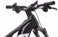 Celoopdružené elektrokolo CRUSSIS E-FULL 10.11 715 WH 2026 kokpit