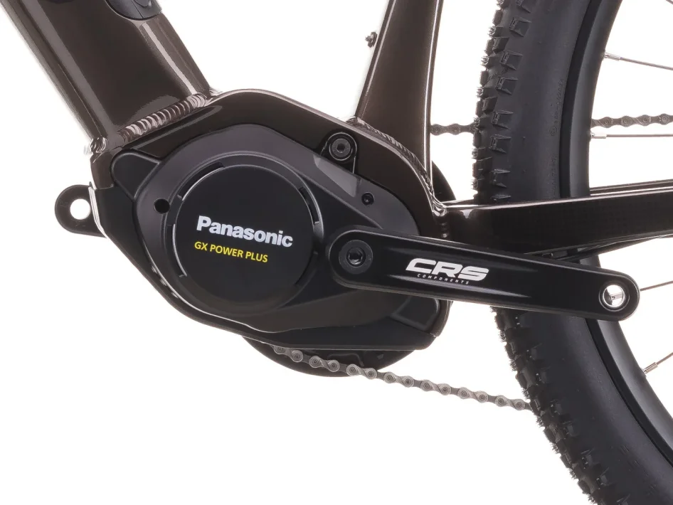 Elektrokolo CRUSSIS ONE-GUERA 7.11 513 WH 2026 detail motoru
