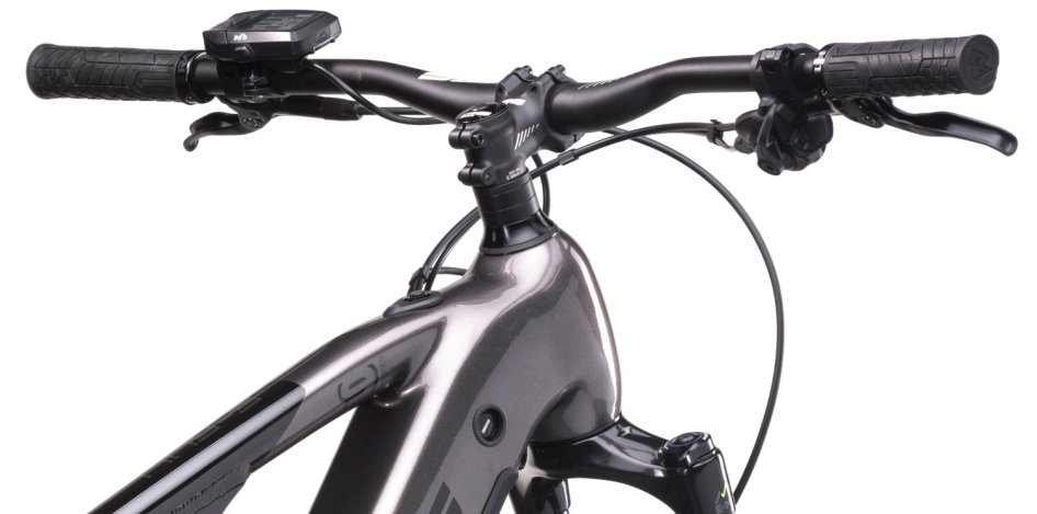 CRUSSIS E-FULL 9.10 720 WH 2025 - Velikost rámu: 19" (výška 175 - 188 cm)