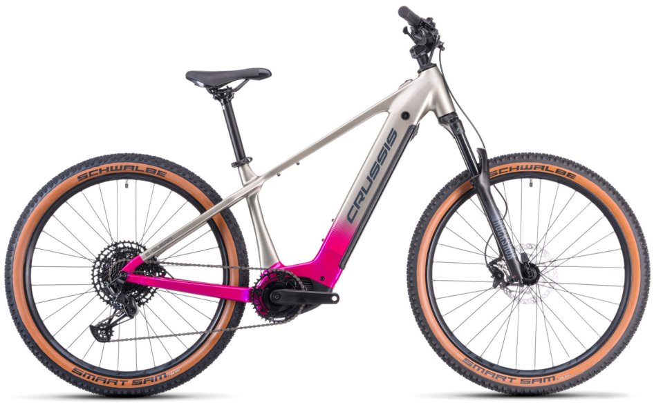 Elektrokolo CRUSSIS E-GUERA 9.12 1000 WH 2027