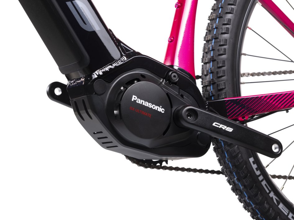 CRUSSIS E-GUERA 10.10 720 WH 2025