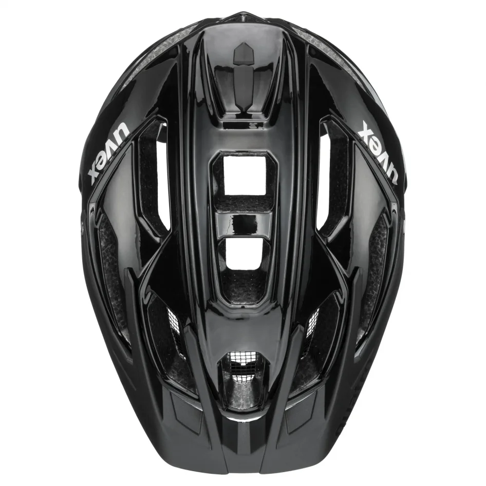 UVEX QUATRO ALL BLACK 2023