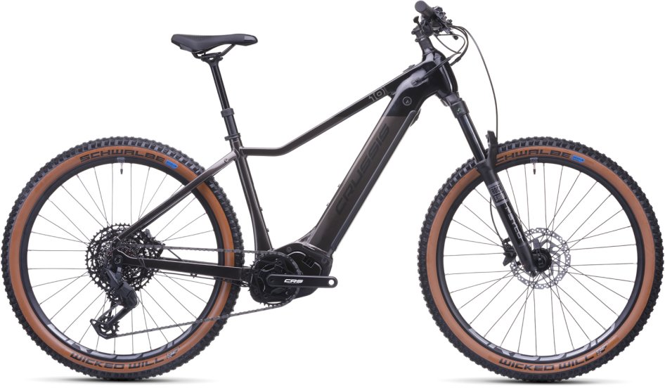 Elektrokolo CRUSSIS ONE-GUERA 10.11 715 WH 2026