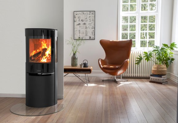 Krbová kamna ADURO HYBRID - luxusní obojživelník