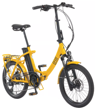 Mýty o skládacích elektrokolech