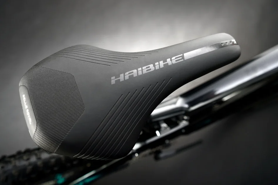 HAIBIKE ALLMTN 1 ANTHRACITE 2022