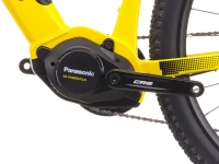 Elektrokolo CRUSSIS E-LARGO 7.11 715 WH 2026 detail motoru