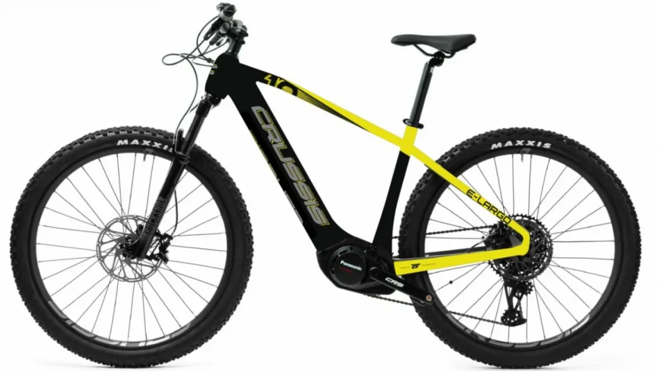 Elektrokolo CRUSSIS E-LARGO 10.9-M 2024